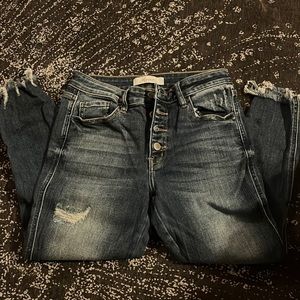 Kancan brand, size 28.